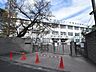 周辺：中野区立緑野中学校 (500m)