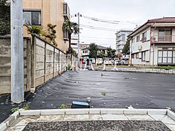 中野区沼袋4丁目　全5区画　建築条件付売地 2号地