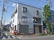 中野丸山郵便局 (430m)