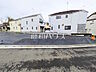 外観：5号地　現地写真/お好きな間取りで理想のマイホームを建ててみませんか？　【中野区沼袋4丁目】