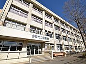 多摩市立図書館 本館 (530m)