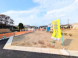 府中市四谷3丁目 全8区画 建築条件付売地 8号地
