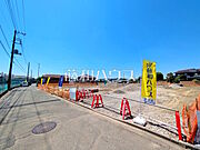 ≪接道状況≫周辺は落ち着いた雰囲気の住宅地です。小さなお子様がいるご家庭も安心です。【府中市四谷3丁目】