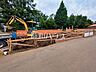 外観：1号棟　現地写真　【清瀬市下宿3丁目】