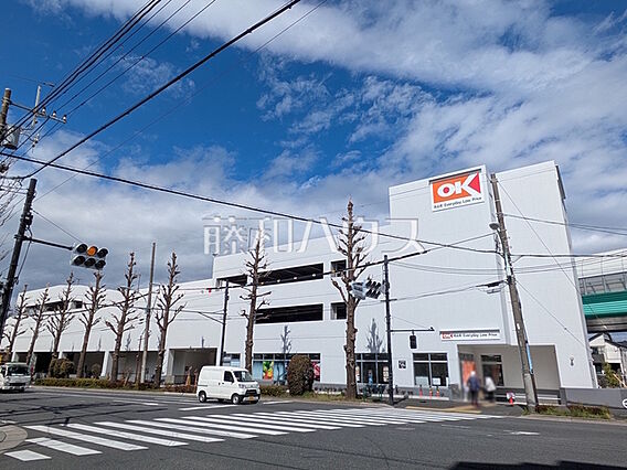 オーケー大泉イ...