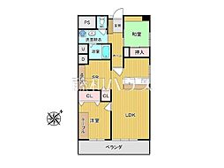 多摩稲城マンションC棟