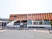 西調布駅 (1200m)