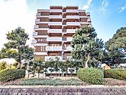 外観　【グリーンコープ鹿島】
