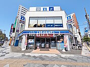 ローソン 八王子八日町店 (150m)