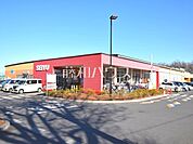 西友東久留米店 (680m)