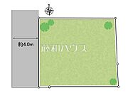 全体区画図　【練馬区関町東1丁目】