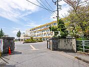 志木市立宗岡第四小学校 (1180m)