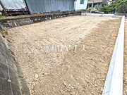A号地　現地写真　【八王子市元八王子町3丁目】