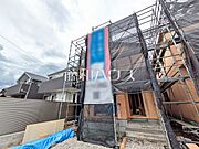1号棟　外観　【東久留米市浅間町1丁目】