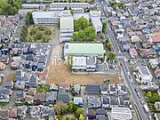 航空写真　【小平市上水南町3丁目】
