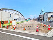 現場風景　【小平市上水南町3丁目】