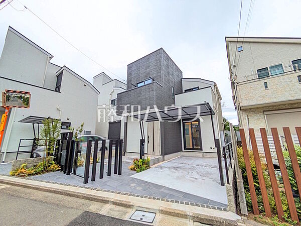 外観を拡大表示