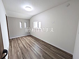寝室の画像