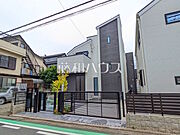 2号棟　外観　【国分寺市西恋ヶ窪4丁目】