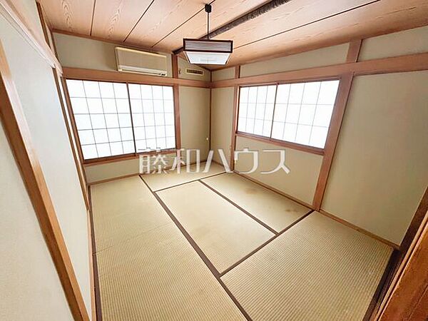 寝室