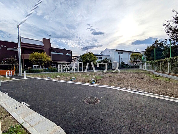 外観を拡大表示