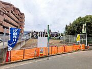 ≪接道状況≫我が家に合った暮らしを追及できるフリープランの分譲地です。ぜひ皆様の「こんな家に住みたい！」をお聞かせ下さい。　【府中市本町4丁目】
