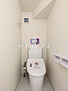 1号棟　1Fトイレ　【八王子市寺田町】