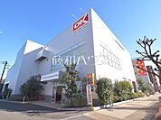オーケー下井草店 (350m)