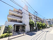 ≪外観≫西武多摩川線「是政」駅徒歩7分！この恵まれたロケーションによる幸福感は、毎朝の通勤時にしっかりと感じられるのではないでしょうか。　【ルネファンタグラーレ府中是政】