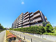 外観　【ルネファンタグラーレ府中是政】