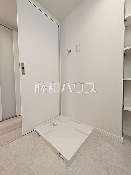 ≪洗濯機置き場≫【ルネファンタグラーレ府中是政】
