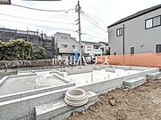 1号棟　外観　【日野市大字上田】
