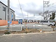 1号棟　外観　【日野市大字上田】