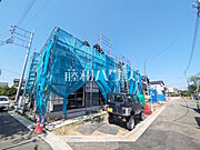 接道状況および現場風景　【日野市大字上田】
