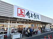 角上魚類 日野店 (340m)