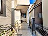 外観：3号棟　外観　【練馬区田柄2丁目】