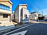 外観：2号棟　外観　【練馬区田柄2丁目】