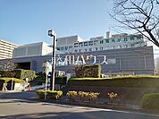 練馬光が丘病院 (1140m)