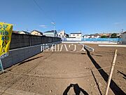 1号棟　現地写真　【練馬区田柄2丁目】