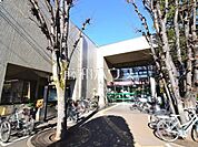本多図書館 (450m)