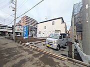 5号地　現地写真　【和光市南1丁目】