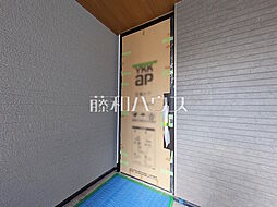 玄関の画像