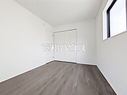 寝室の画像