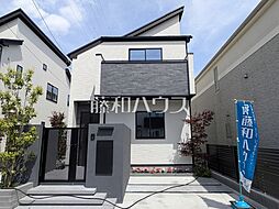 三鷹市上連雀7丁目 全6棟 新築分譲住宅 6号棟