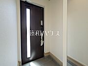 4号棟　玄関ホール　【三鷹市上連雀7丁目】