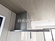 2号棟　レンジフード　【三鷹市上連雀7丁目】