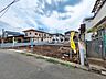外観：1号棟　現地写真　【日野市東豊田2丁目】