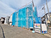 接道状況および現場風景　【東村山市諏訪町1丁目】