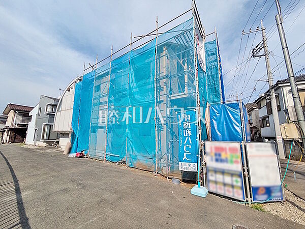 外観を拡大表示
