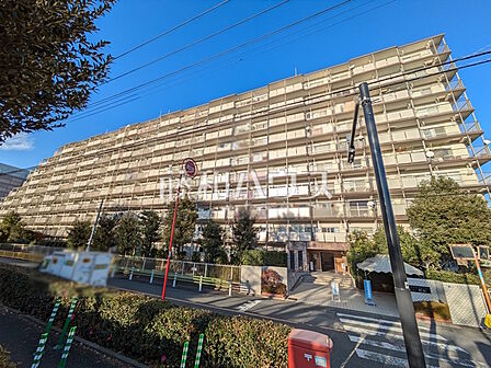 外観 【メゾンエクレーレニュー昭島】